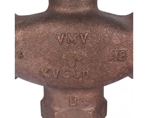 Регулирующий трехходовой клапан Danfoss VMV Ду 20 065F0020 (065F0020)