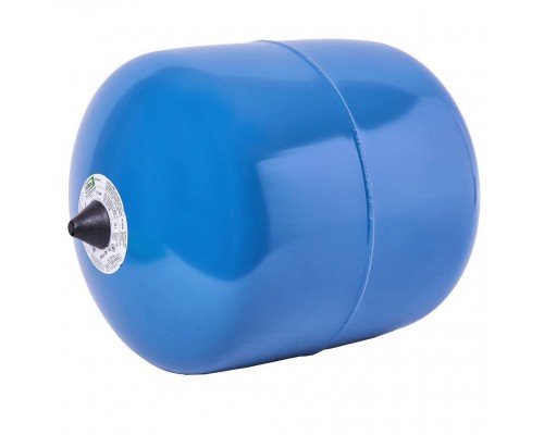 Расширительный бак Reflex DE 18 для водоснабжения вертикальный (цвет синий) (7303000)