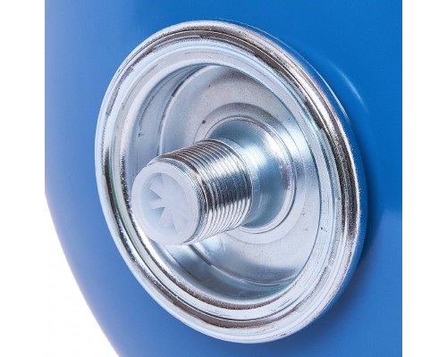 Расширительный бак Reflex DE 18 для водоснабжения вертикальный (цвет синий) (7303000)