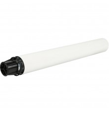 Коаксиальная труба Baxi KHG (New) с наконечником DN 60/100 L 750 KHG71410181- (KHG71410181-)