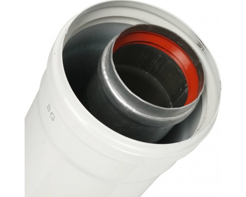 Коаксиальное удлинение Baxi KHG (New) 1000 мм KHG71410171- (KHG71410171-)