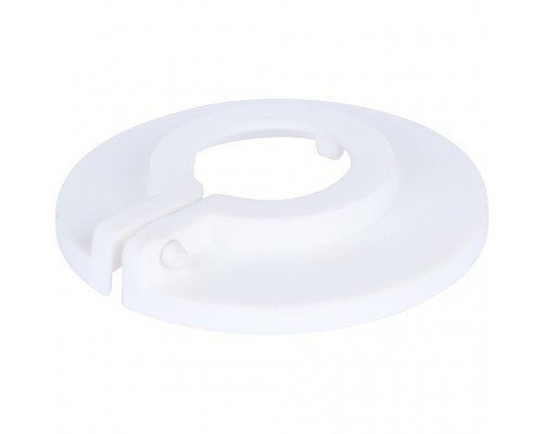 Розетка с защелкой LUXOR 518 3/4 белая (67790227)