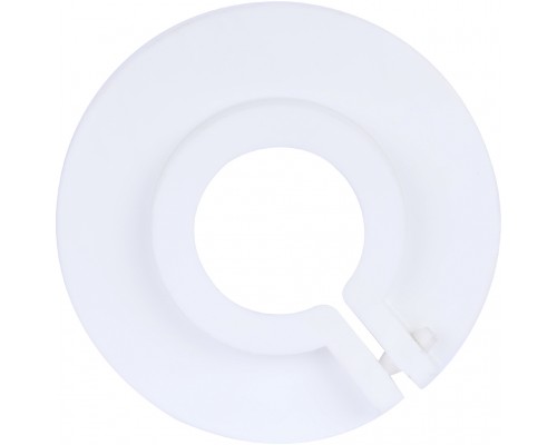 Розетка с защелкой LUXOR 518 3/4 белая (67790227)