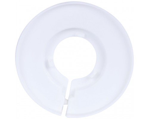 Розетка с защелкой LUXOR 518 3/4 белая (67790227)