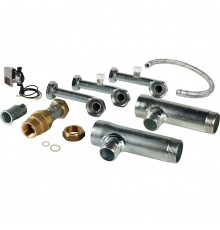 Комплект для Baxi SLIM+SLIM UB (INOX) Гидравл (выход 1-1/4 ) KHW71409681- (KHW71409681-)