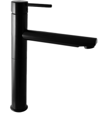 Смеситель для раковины Rav Slezak Seina SE930.5CMAT черный