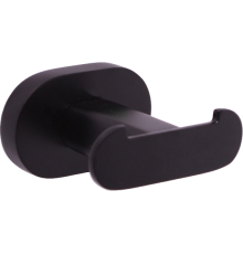 Крючок Rav Slezak Yukon YUA0102CMAT черный матовый