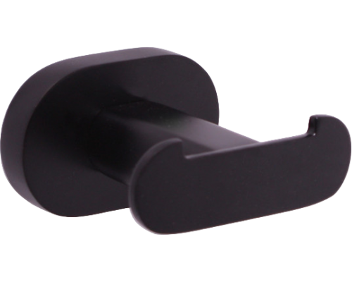 Крючок Rav Slezak Yukon YUA0102CMAT черный матовый