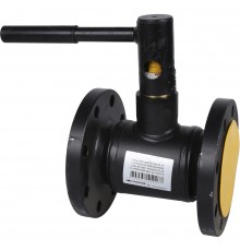 Клапан балансировочный БРОЕН Venturi DRV DN 080 PN 16 ручной фланцевый (55510)