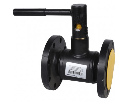 Клапан балансировочный БРОЕН Venturi DRV DN 080 PN 16 ручной фланцевый (55510)