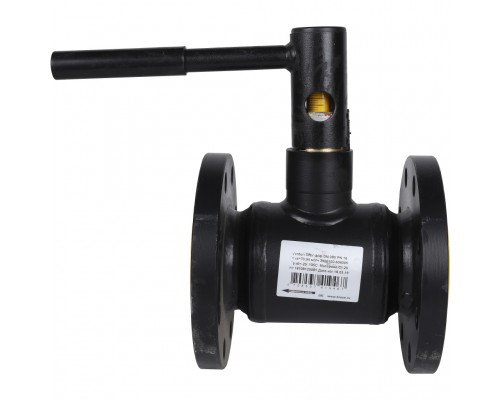 Клапан балансировочный БРОЕН Venturi DRV DN 080 PN 16 ручной фланцевый (55510)