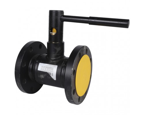 Клапан балансировочный БРОЕН Venturi DRV DN 080 PN 16 ручной фланцевый (55510)