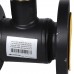 Клапан балансировочный БРОЕН Venturi DRV DN 080 PN 16 ручной фланцевый (55510)