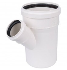 Тройник Sinikon КОМФОРТ ПЛЮС D110x50x45 510031.k (510031.k)