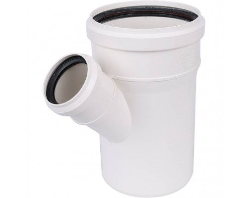Тройник Sinikon КОМФОРТ ПЛЮС D110x50x45 510031.k (510031.k)