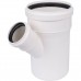 Тройник Sinikon КОМФОРТ ПЛЮС D110x50x45 510031.k (510031.k)