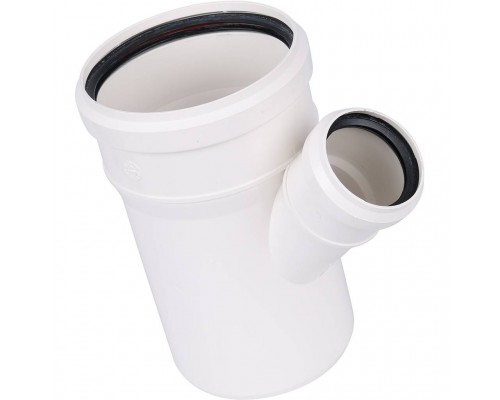 Тройник Sinikon КОМФОРТ ПЛЮС D110x50x45 510031.k (510031.k)