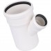 Тройник Sinikon КОМФОРТ ПЛЮС D110x50x45 510031.k (510031.k)