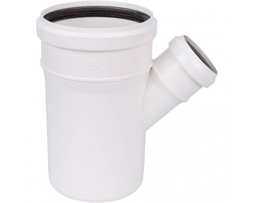 Тройник Sinikon КОМФОРТ ПЛЮС D110x50x45 510031.k (510031.k)