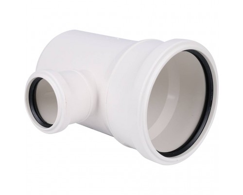 Тройник Sinikon КОМФОРТ ПЛЮС D110x050x87 510035.k (510035.k)
