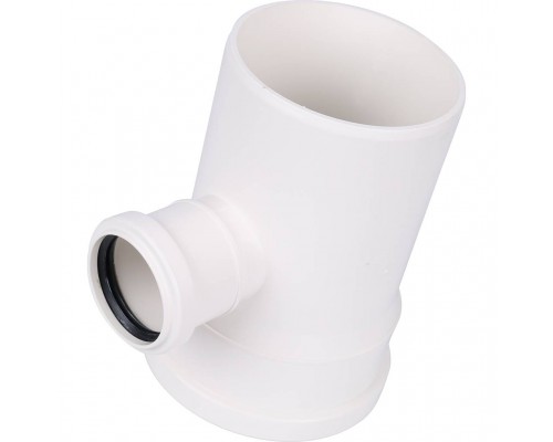 Тройник Sinikon КОМФОРТ ПЛЮС D110x050x87 510035.k (510035.k)