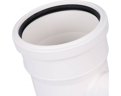 Тройник Sinikon КОМФОРТ ПЛЮС D110x050x87 510035.k (510035.k)