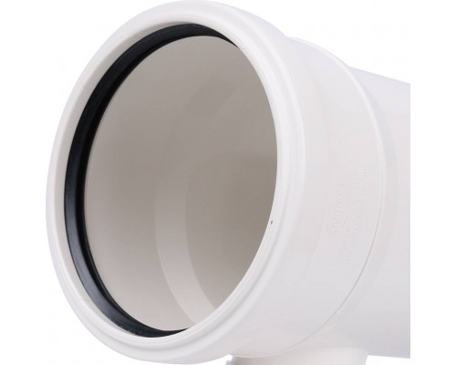 Тройник Sinikon КОМФОРТ ПЛЮС D110x050x87 510035.k (510035.k)