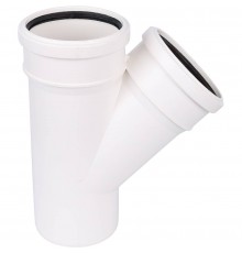 Тройник Sinikon КОМФОРТ ПЛЮС D110x110x45 508025.k (508025.k)