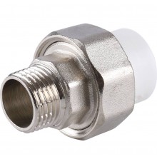 Муфта разъемная Kalde с наружной резьбой 20х3/4 (3252-tum-200c00)