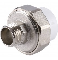 Муфта разъемная Kalde с наружной резьбой 25х1/2 (3252-tum-250b00)