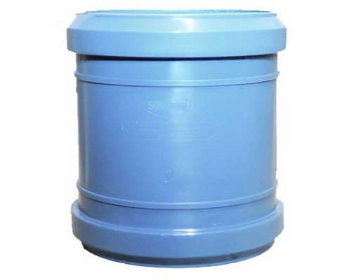 Sinikon 526007.F Муфта ремонтная ПП D 110 Rain Flow (526007.F) Sinikon 526007.F Муфта ремонтная ПП D 110 Rain Flow (526007.F)