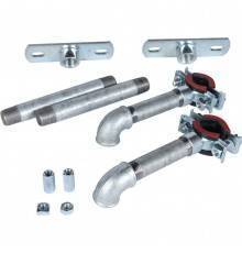 Двойные фиксаторы Thermaflex 2 x 25 мм (FV-RCLAMP2/25)