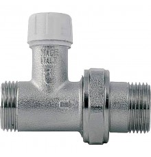 Itap 297S 1/2 Прямой запорный клапан с уплотнительным кольцом (2970012S)