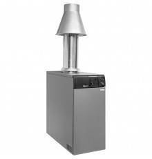 Газовый напольный котел Baxi SLIM EF 1.22 с открытой камерой (A7116065)