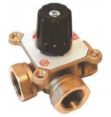 BARBERI трехходовой смесительный клапан 1 1/2  KVs 26 (46004000ML)