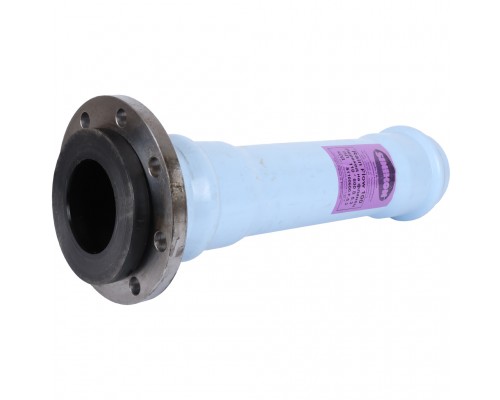 Переход на фланец Sinikon ПП D 110 L 600 S 5,3 Rain Flow 100 S1100600.F.5.3 (S1100600.F.5.3)