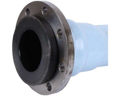 Переход на фланец Sinikon ПП D 110 L 600 S 5,3 Rain Flow 100 S1100600.F.5.3 (S1100600.F.5.3)