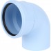 Отвод Sinikon ПП D 110*87° Rain Flow 504059.F (504059.F)