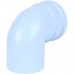 Отвод Sinikon ПП D 110*87° Rain Flow 504059.F (504059.F)