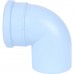 Отвод Sinikon ПП D 110*87° Rain Flow 504059.F (504059.F)