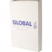 Радиатор алюминиевый Global VOX EXTRA 350 8 секций боковое подключение (белый RAL 9010) 83540 (83540)