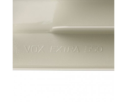 Радиатор алюминиевый Global VOX EXTRA 350 10 секций боковое подключение (белый RAL 9010) 83541 (83541)