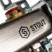 Коллектор из нержавеющей стали без расходомеров STOUT 6 выходов (SMS 0922 000006)