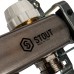 Коллектор из нержавеющей стали без расходомеров STOUT 7 выходов (SMS 0922 000007)