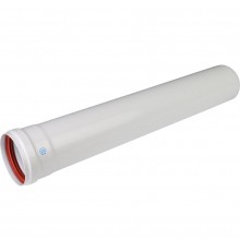 Труба STOUT DN 80 500 мм п/м SCA-0080-000500 (SCA-0080-000500)