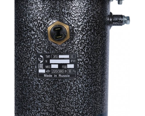 *11030 ЭВАН ЭПО-7,5 380 Котел электрический класс  Стандарт-Эконом с пультом управления в комплекте, положить при отгрузке (комплект 14031+15340) (11030)