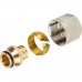 Фитинг компрессионный STOUT евроконус для труб PEX 20х2,0х3/4 (SFC-0020-002020)