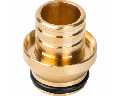 Фитинг компрессионный STOUT евроконус для труб PEX 20х2,0х3/4 (SFC-0020-002020)