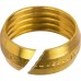 Фитинг компрессионный STOUT евроконус для труб PEX 20х2,0х3/4 (SFC-0020-002020)