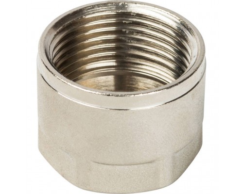 Фитинг компрессионный STOUT евроконус для труб PEX 20х2,0х3/4 (SFC-0020-002020)